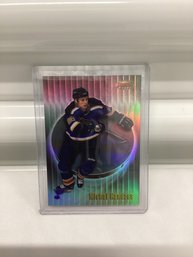 Michal Handzus Rookie Season Bowmans Best Refractor Hockey Card