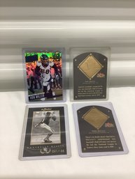 Baseball & Football Cards