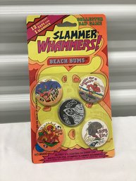 1994 Sealed Slammer Whammers Series 1