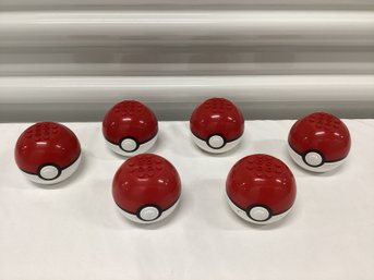 Mega Construx Pokemon Pokeballs