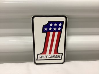 Harley Davidson Decal Sticker