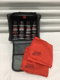 Pig Spit Motorcycle/Auto Cleaning Kit