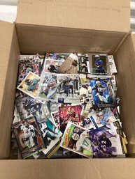 Box Full Of NFL Cards