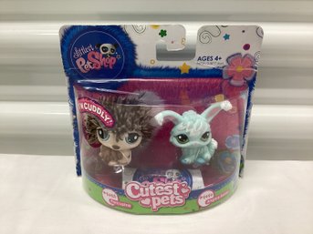 Littlest Pet Shop Cutest Pets On The Card