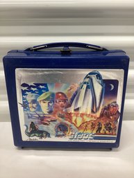 1987 Aladdin GI Joe Lunch Box