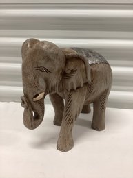 Large Elephant Statue