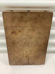 Antique 1800s Cutting Board