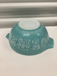 Pyrex Butterprint Bowl 442