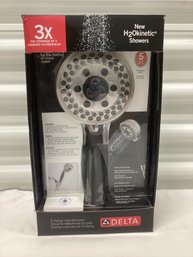 New In Box Delta Shower Head