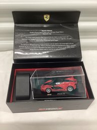 Scuderia Ferrari 1:43 Scale Model FXX K