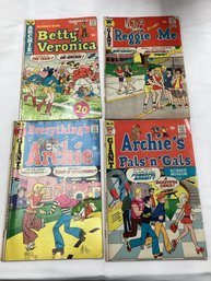 Vintage Archie Comics