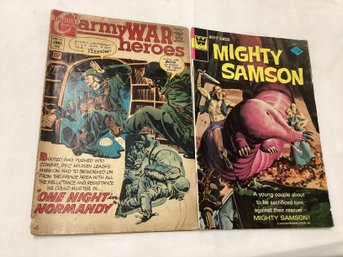 Vintage Comics