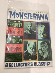 1991 Monsterama No 1