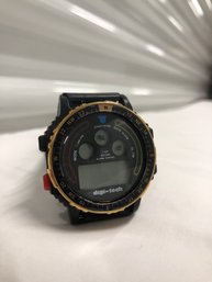 Digi-tech Watch