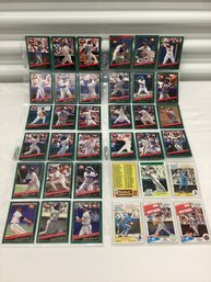 1980s & 90s Baseball Cards