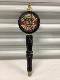 Coney Island Lager Beer Tap Handle