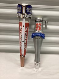 October Fest Beer Tap Handles