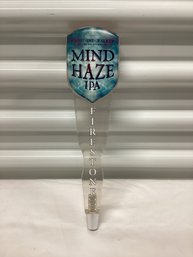 Firestone Walker Mind Haze IPA Beer Tap Handle