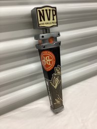 Breckenridge Co. Brewery Nitro Vanilla Porter Tap Handle