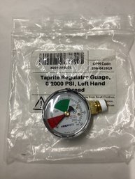 Taprite Regulator Guage