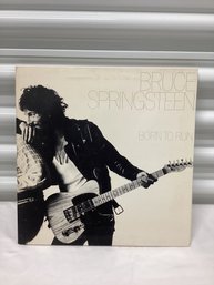 1975 Bruce Springsteen Born To Run Vinyl