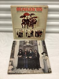 Vintage The Beatles Vinyls