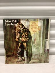 1971 Jethro Tull Aqualung Vinyl