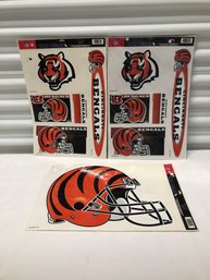 Cincinnati Bengals NFL Ultra Decals