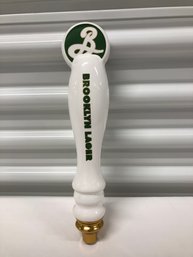 Brooklyn Lager Tap Handle