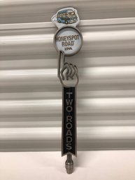 Two Roads Honeyspot Road IPA Tap Handle