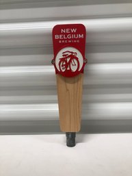 New Belgium Brewing Fat Tire Tap Handle