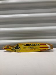 Land Shark Lager Tap  Handle