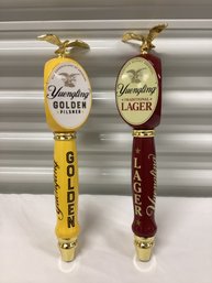 Yuengling Golden Pilsner & Lager Beer Tap Handles