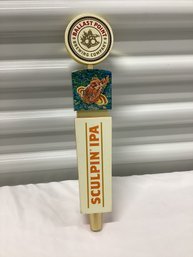 Ballast Point Brewing Sculpin IPA Beer Handle