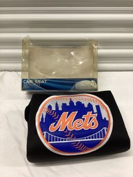 New York Mets Car Seat Cover