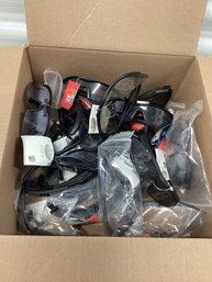 Box Full Of NWT MLB & NFL Team Logo Sunglasses