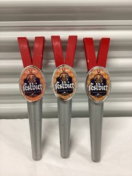 Victory Festbier Octoberfest Lager Beer Tap Handles