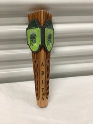 Abita Hop-on Juicy Pale Tap Handle