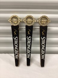 Strongbow Gold Apple Hard Cider Tap Handles