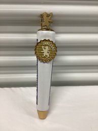 Ommegang Brewery Cooperstown NY Tap Handle