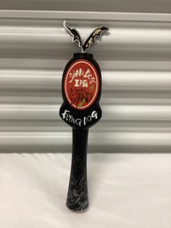 Flying Dog Snake Dog IPA 20 Years And Beyond Tap Handle