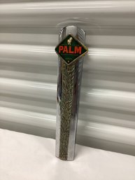 Palm Belgiums Amber Beer Tap Handle