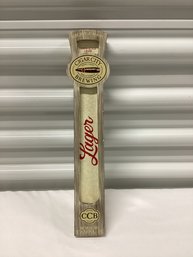 Cigar City Brewing Tampa Style Lager Tap Handle