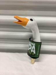 Goose Island Goose IPA Tap Handle