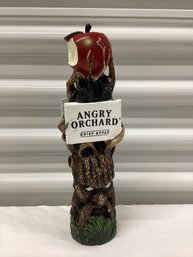 Angry Orchard Crisp Apple Tap Handle