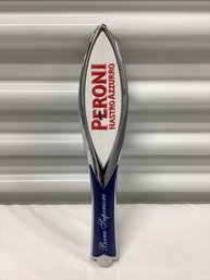 Peroni Beer Tap Handle