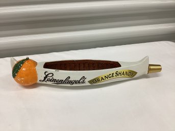 Leinenkugels Orange Shandy Tap Handle