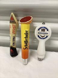 Beer Tap Handles Incl. Schofferhofer Grapefruit