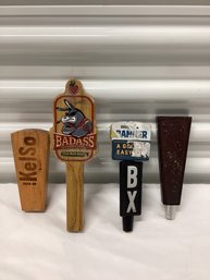 Beer Tap Handles