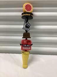 Traveler Grapefruit Shandy Tap Handle